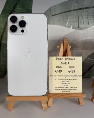 iPhone 13 Pro Max 128GB
