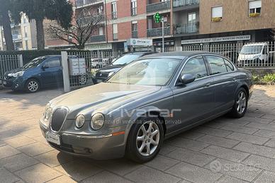JAGUAR S-Type 2.7 diesel V6 Sport