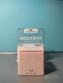 Cassa bluetooth musica Fresh 'n rebel