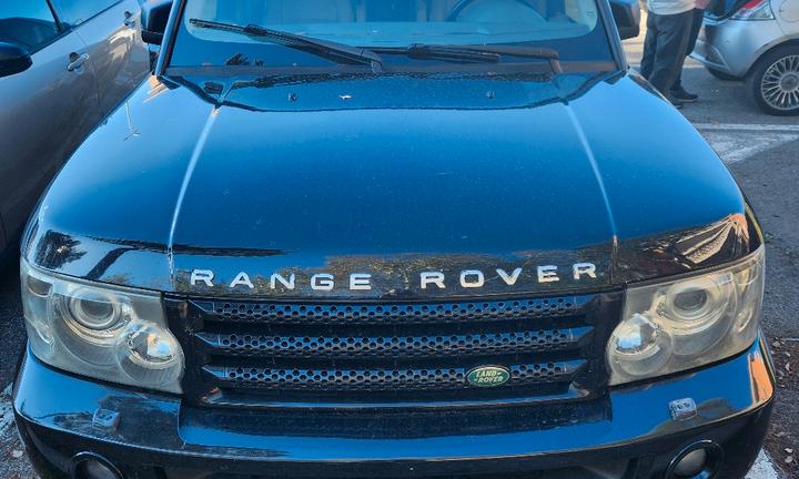 range rover sport 