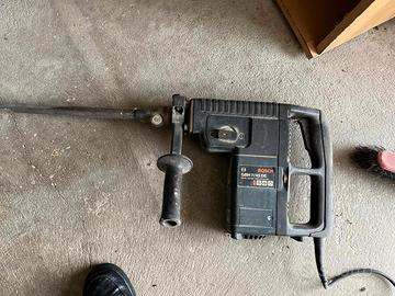 Trapano demolitore Bosch
