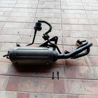 Scarico Kimco S8 2T
