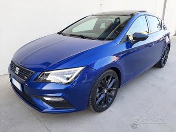 Seat Leon FR 2.0 TDI 150 CV DSG