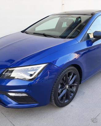 Seat Leon FR 2.0 TDI 150 CV DSG