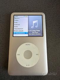 Apple iPod Classic 160GB Argento A1238 (2009)