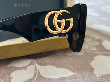 Occhiali da sole gucci