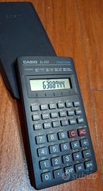 Calcolatrice Scientifica Casio