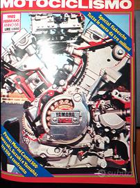 Rivista MOTOCICLISMO numero 2 del 1982