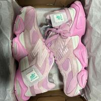 New balance esclusive punk