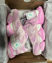 New balance esclusive punk