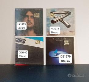 Vinili Eletronic & Italodisco -33GIRI- LP Dischi