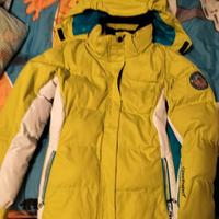 TUTA DA SCI RAGAZZO/A TG 12/14 ANNI