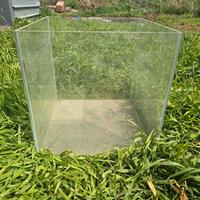 Vasca Acquario Cubo 30x30x30 cm (27L)