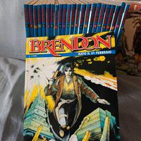 lotto fumetti Brendon 1-23
