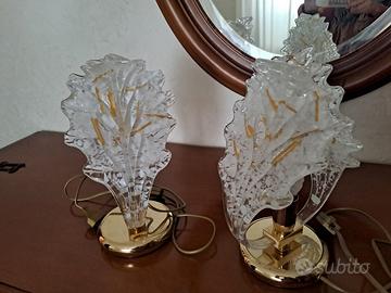 candelabro e lampadari da tavolo