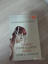 libro: Bianca come il latte rossa come il sangue