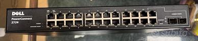 Switch Managed 24Porte  Cisco POWERCONNECT 2704