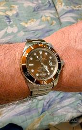 Rolex Submariner Automatico 