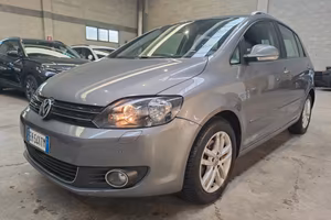 VW GOLF PLUS 1.4 BENZINA *OK NEOPATENTATI*