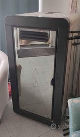 Termostufa a pellet Ungaro 24kw