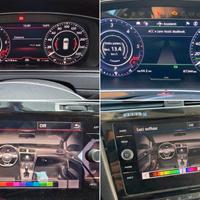 Attivazioni per Audi, Volkswagen, Seat e Skoda