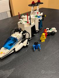 Set Lego 6783 Sonar Transmitting Cruiser