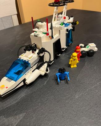 Set Lego 6783 Sonar Transmitting Cruiser