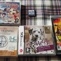 Giochi Nintendo Ds/Psp