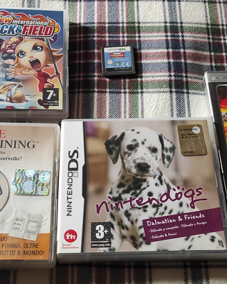 Giochi Nintendo Ds/Psp