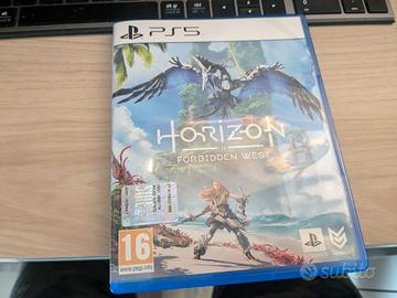 horizon forbidden west ps5