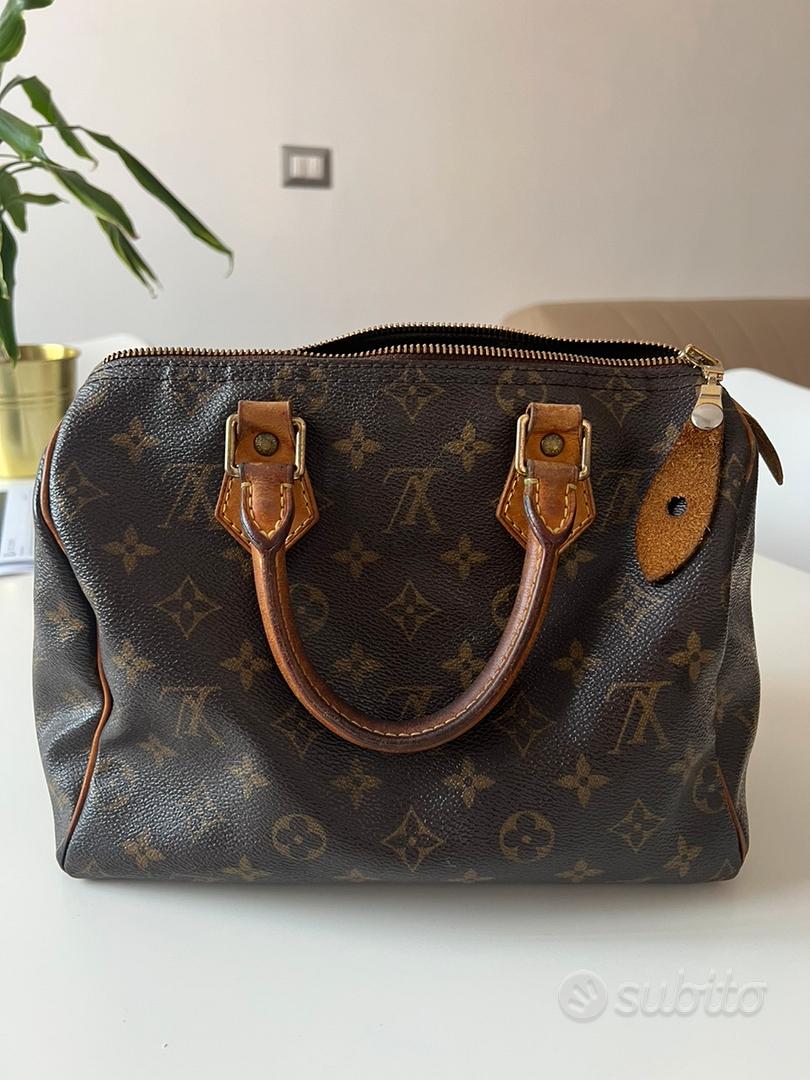 Borsa louis store vuitton bauletto piccolo