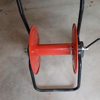 Avvolgitubo+tubo nuovo