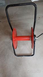 Avvolgitubo+tubo nuovo