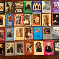 35 CALENDARI LITURGICI BENEDETTINI