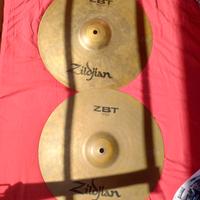 Zildjian zbt hit hat