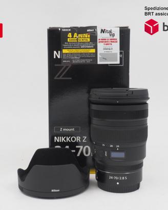 Nikon Z 24-70 F2.8 S (Nikon)