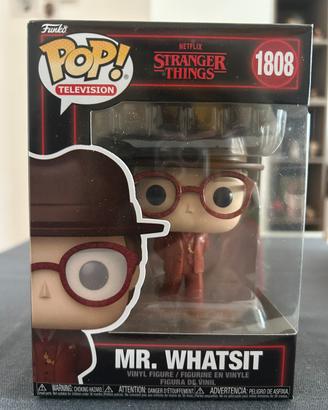 Funko POP! Television Mr. Whatsit