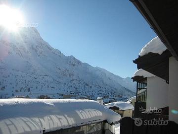 Due monolocali al PASSO DEL TONALE
