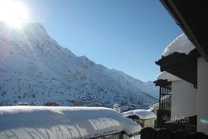 Due monolocali al PASSO DEL TONALE