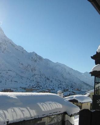 Due monolocali al PASSO DEL TONALE