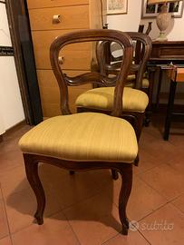 Sedie antiche