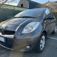 Toyota Yaris 1.0 5 porte Now GPL