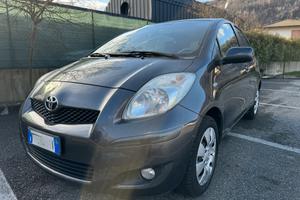 Toyota Yaris 1.0 5 porte Now GPL