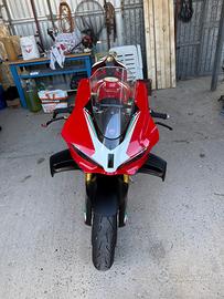 Carene Panigale v4 2025