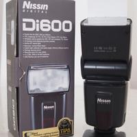 NISSIN FLASH Di600
