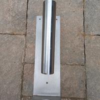 supporto in acciaio inox 