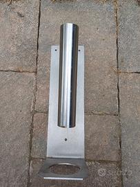supporto in acciaio inox 