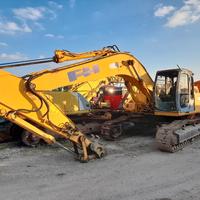 Ricambi Escavatore cingolato fiat hitachi ex255