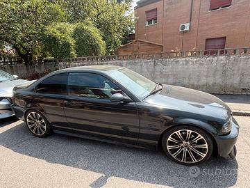 Bmw e46 320cd