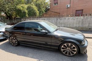 Bmw e46 320cd